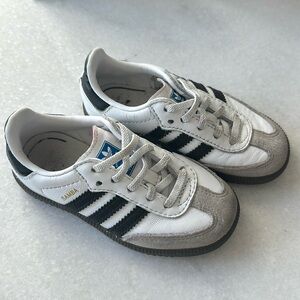 Adidas Samba- Toddler Sz 7